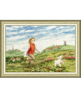Beldizart (Nutraukta) Linksmos vasaros S/CHM077