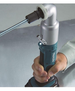 Cordless angle impact driver Makita DTL063Z, 18V, Without batteries and charger!