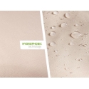 Mattress GreenBlue Garden sail shade UV polyester 4m square GreenBlue GB504 cream hydrophobic surface - GB504