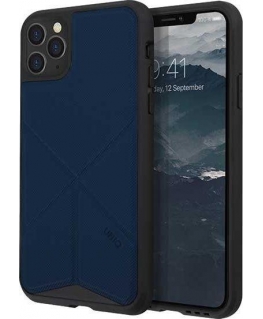 Uniq UNIQ CASE Transforma iPhone 11 Pro Max. blue/navy panther"
