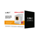 Nepertraukiamo maitinimo šaltinis 12V 230V 2200VA/1600W KEMOT PROsinus 2200 Nepertraukiamo maitinimo šaltinis 12V 230V 2200VA/1600W KEMOT PROsinus 2200