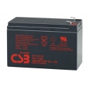 CSB GP1272F2 UPS akumulators Noslēgts svina skābju (VRLA) 12 V