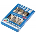 Kirschen Firmer Chisel Set 6 vnt 1111 SB vitrinoje 1111000 Kirschen Firmer Chisel Set 6 vnt 1111 SB vitrinoje 1111000