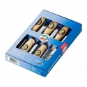 Kirschen Firmer Chisel Set 6 pcs 1111 SB in display case 1111000 Kirschen Firmer Chisel Set 6 pcs 1111 SB in display case 1111000