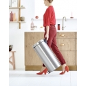 Brabantia 111822 atkritumu tvertne 30 L Apaļš Nerūsējošs tērauds Brabantia 111822 atkritumu tvertne 30 L Apaļš Nerūsējošs tērauds