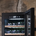 Caso WineExclusive 38 Smart Компрессорный винный шкаф Отдельно стоящий Черный 38 бутылка(и) Caso WineExclusive 38 Smart Компрессорный винный шкаф Отдельно стоящий Черный 38 бутылка(и)