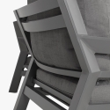Aiamööblikomplekt TOMSON laud, diivan ja