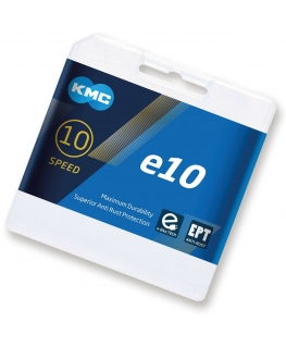 KMC e10 -ketju, 10-v, 136L