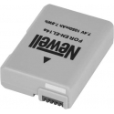 Newell battery Nikon EN-EL14a Newell battery Nikon EN-EL14a