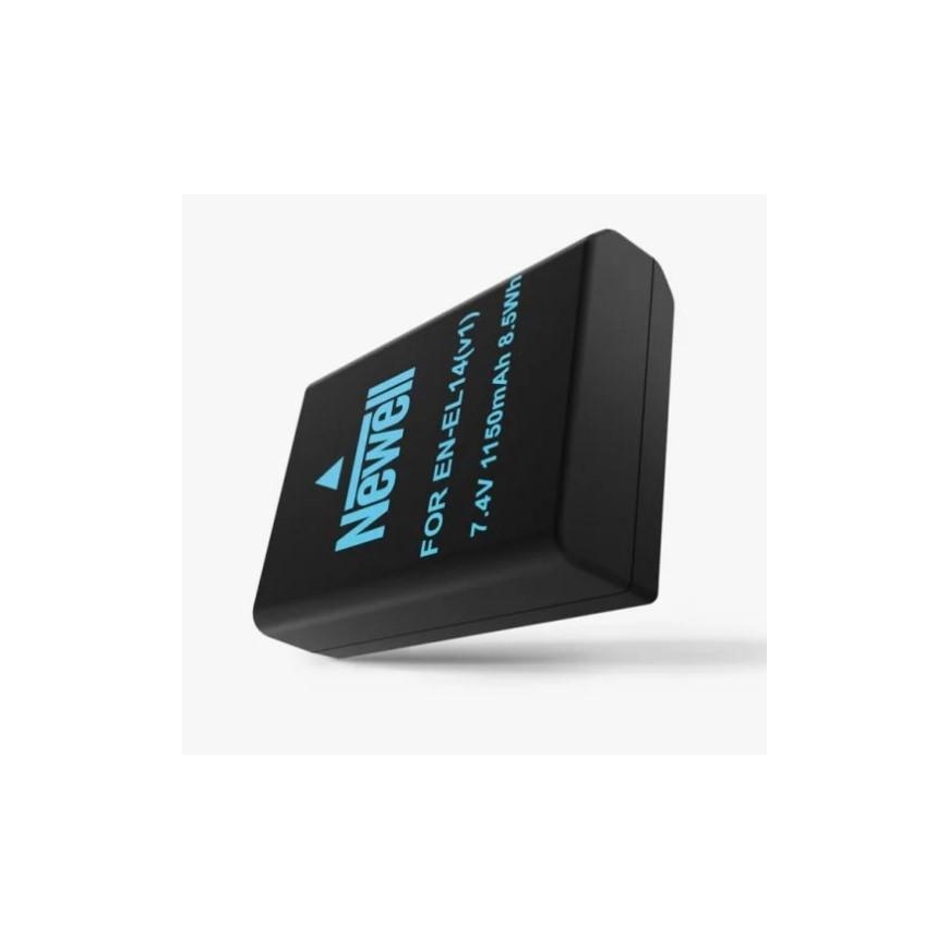 Newell battery Nikon EN-EL14a – 2