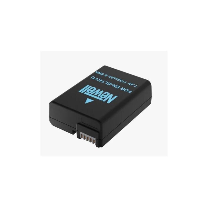 Newell battery Nikon EN-EL14a – 3