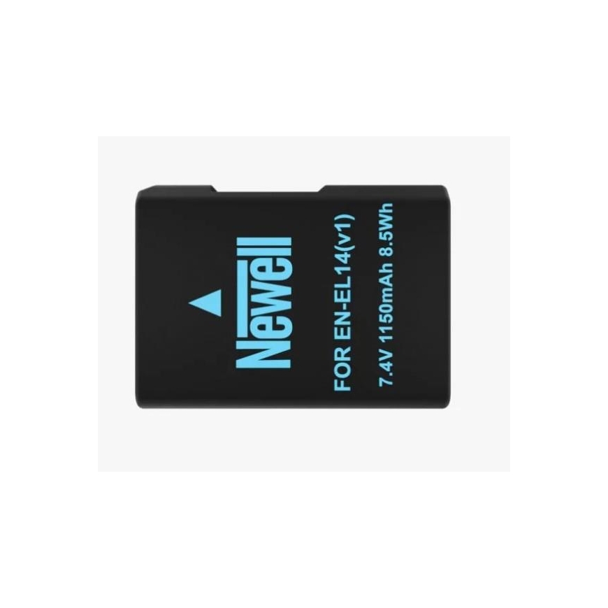 Newell battery Nikon EN-EL14a – 5
