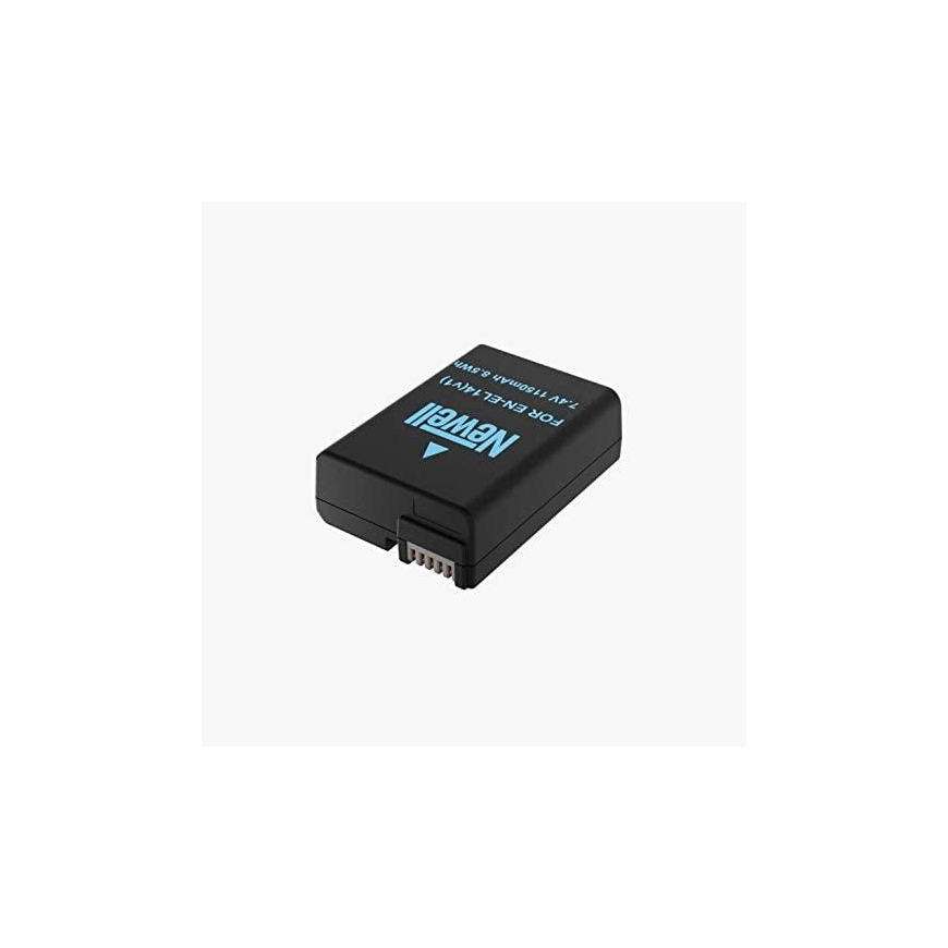 Newell battery Nikon EN-EL14a – 6