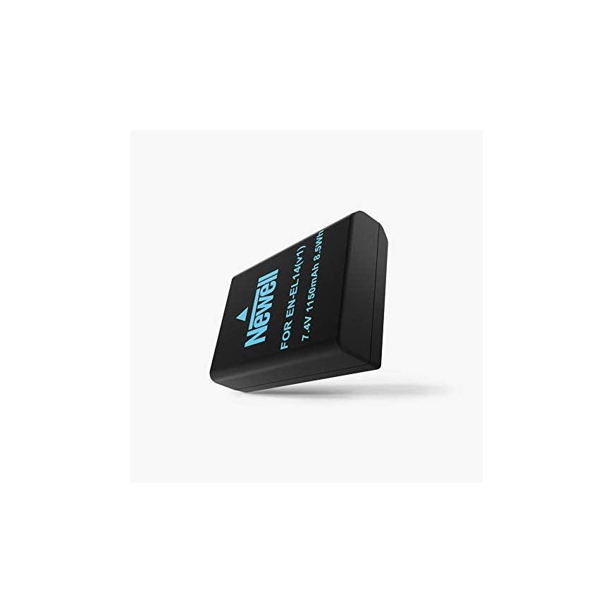 Newell battery Nikon EN-EL14a – 8