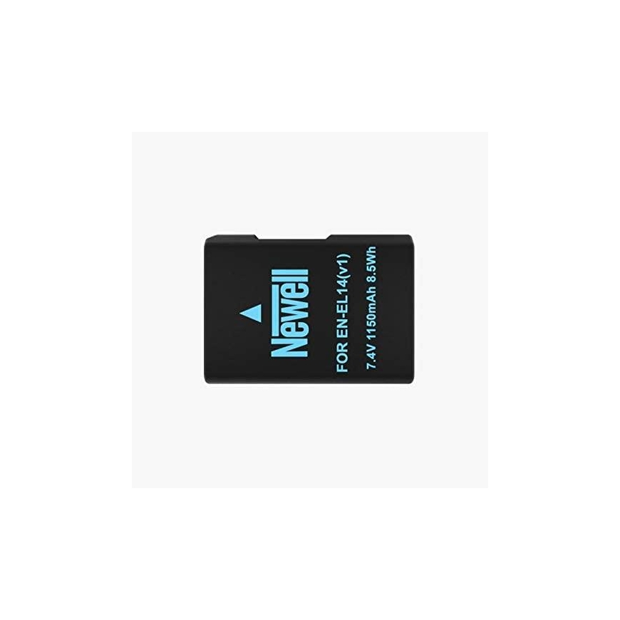 Newell battery Nikon EN-EL14a – 9
