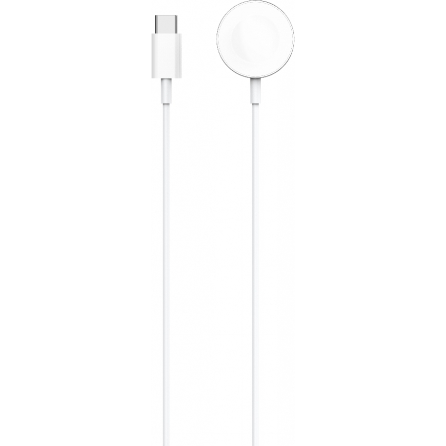 Wave Qi smart watch charging cable