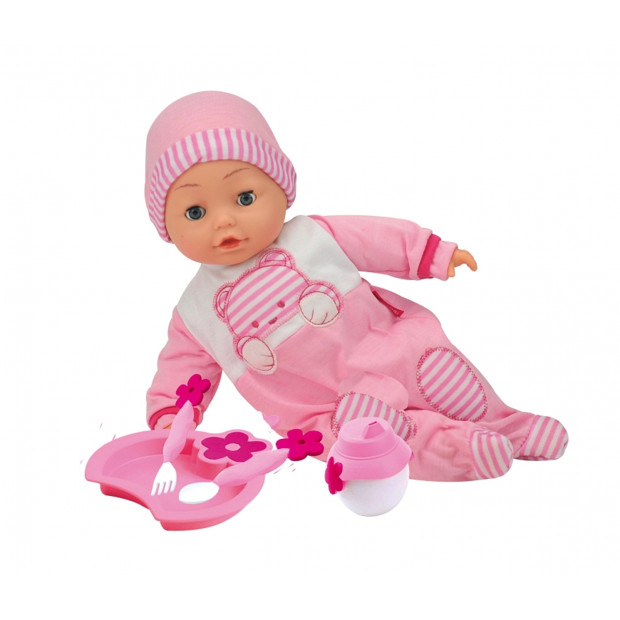 BAMBOLINA talking doll Jasmine (EE 50