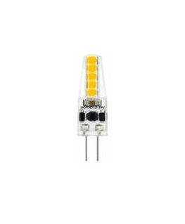 LIGHT BULB LED G4 3000K 2W/200LM 21036 LEDURO