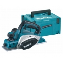 Makita KP0800J sähkökäsihöylä Sininen, Hopea 17000 RPM 620 W