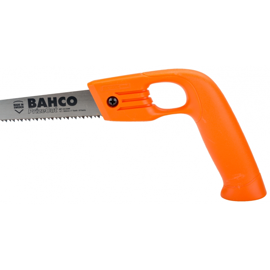 Bahco NP-12-COM zāģis Atzarošanas zāģis 30 cm Oranžs, Nerūsējošs tērauds – 3