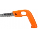 Bahco NP-12-COM käsisaha Oksasaha 30 cm Oranssi, Ruostumaton teräs