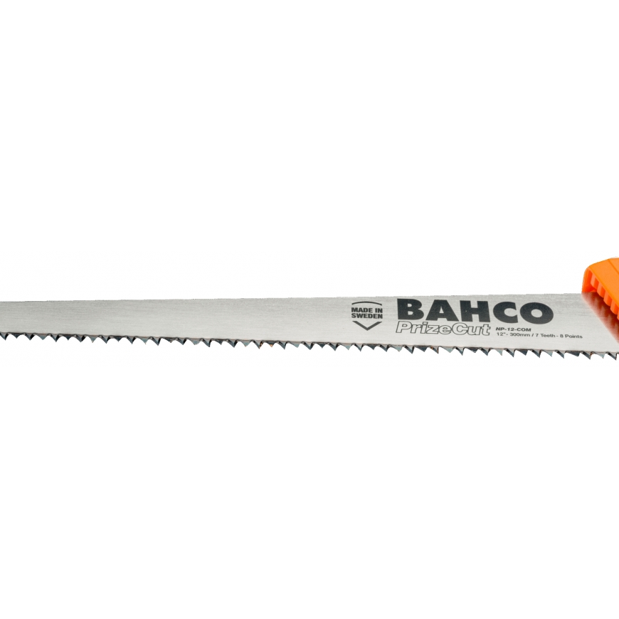 Bahco NP-12-COM zāģis Atzarošanas zāģis 30 cm Oranžs, Nerūsējošs tērauds – 5