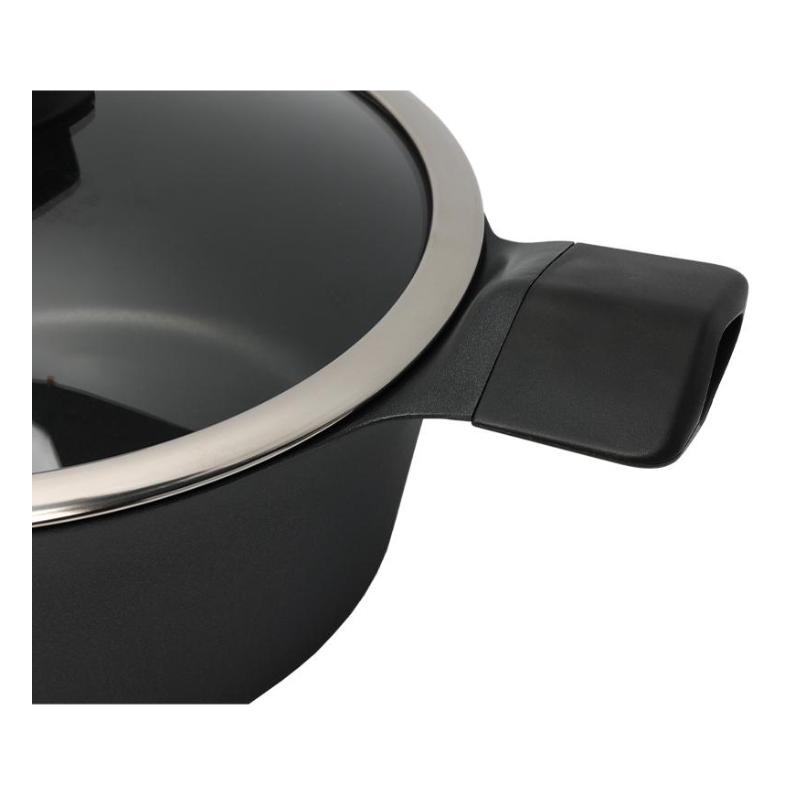Induction pot with lid Zyle ZY3028PT – 4