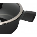 Induction pot with lid Zyle ZY3028PT Induction pot with lid Zyle ZY3028PT