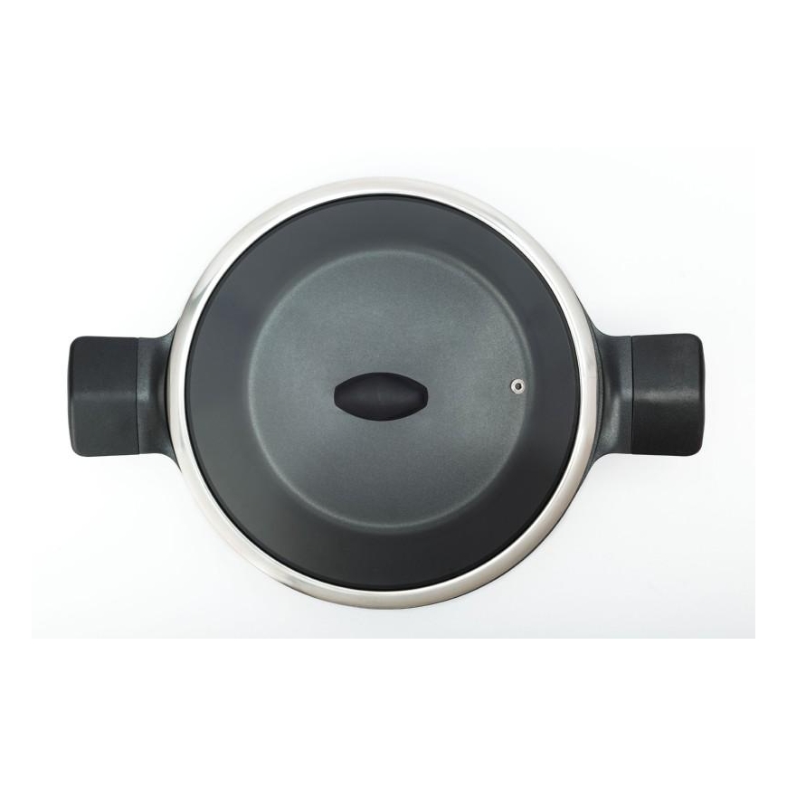 Induction pot with lid Zyle ZY3028PT – 5