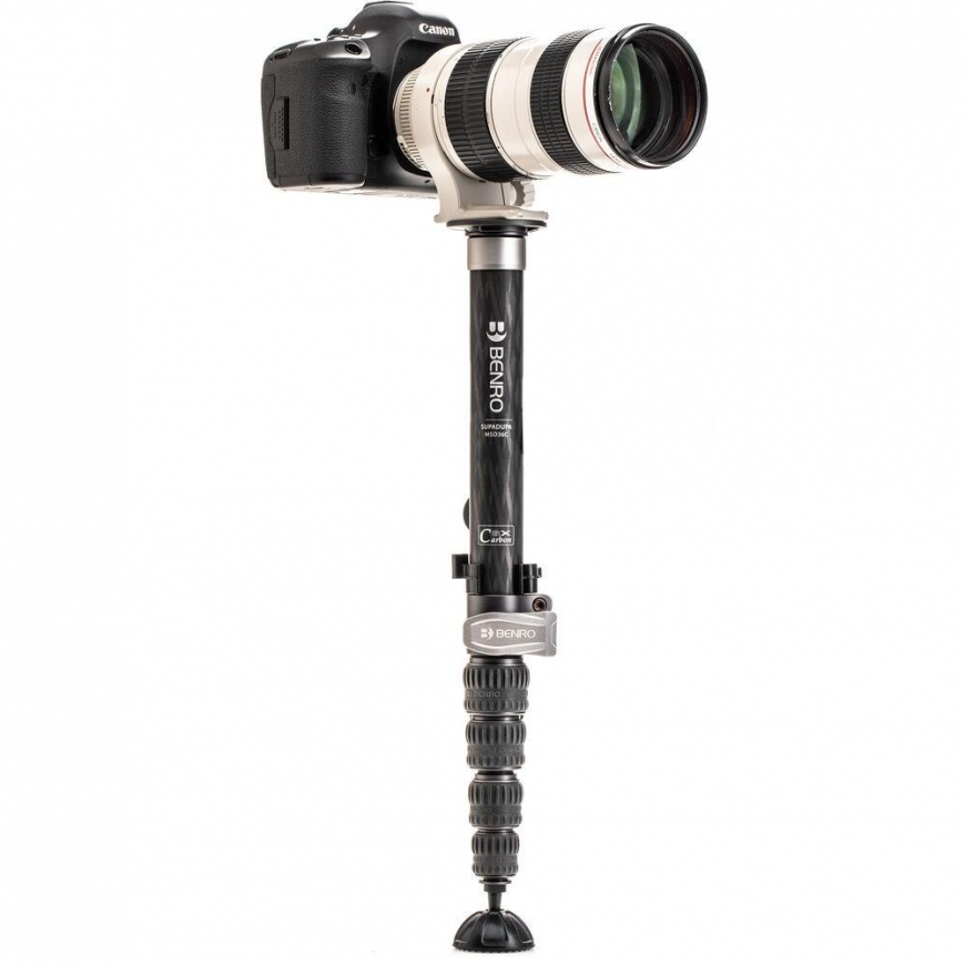 Monopod Benro SupaDupa MSD36C – 3