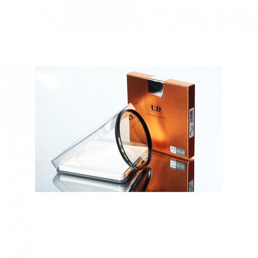 Benro Filter Benro UD CPL-HD 52mm