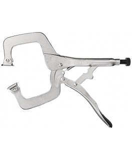 Pliers are fixed with flat tips 280 mm type C Truper®