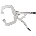Pliers are fixed with flat tips 280 mm type C Truper® Pliers are fixed with flat tips 280 mm type C Truper®