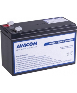 AVACOM REPLACEMENT FOR RBC17 - BATTERY FOR UPS