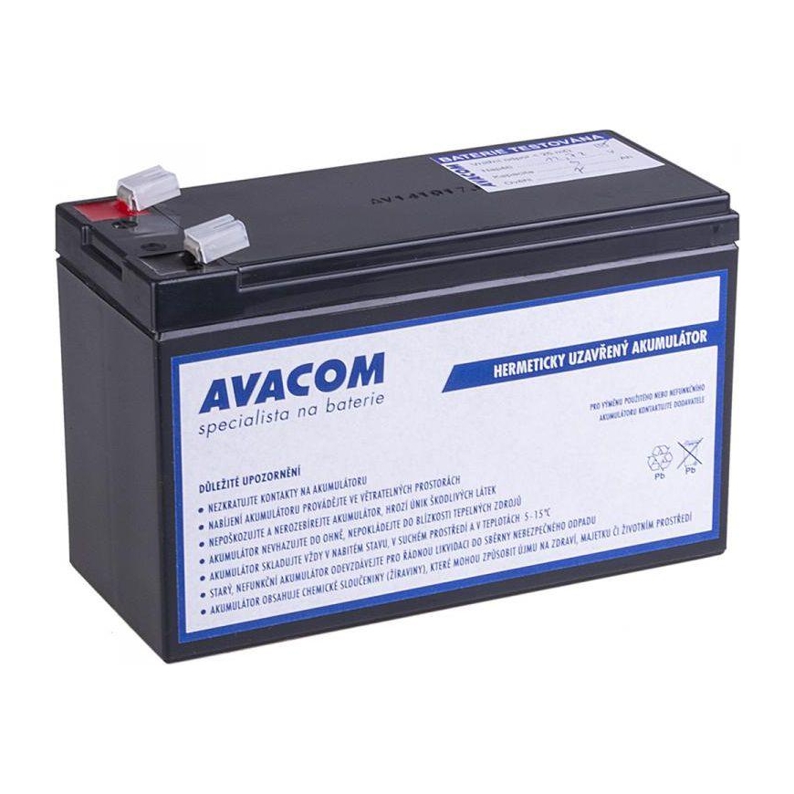 AVACOM REPLACEMENT FOR RBC17 - BATTERY
