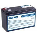 AVACOM REPLACEMENT FOR RBC17 - BATTERY FOR UPS