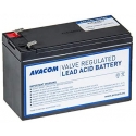 AVACOM REPLACEMENT FOR RBC17 - BATTERY FOR UPS