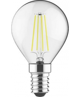 Light Bulb LEDURO Power consumption 4 Watts Luminous flux 400 Lumen 3000 K 220-240V Beam angle 300 degrees 70211