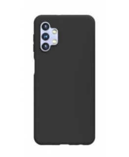 Mocco Ultra Slim Soft Matte 0.3 mm Silicone Case for Samsung Galaxy A22 4G Black