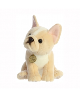 AURORA Miyoni Plush Bull Dog, 20 cm