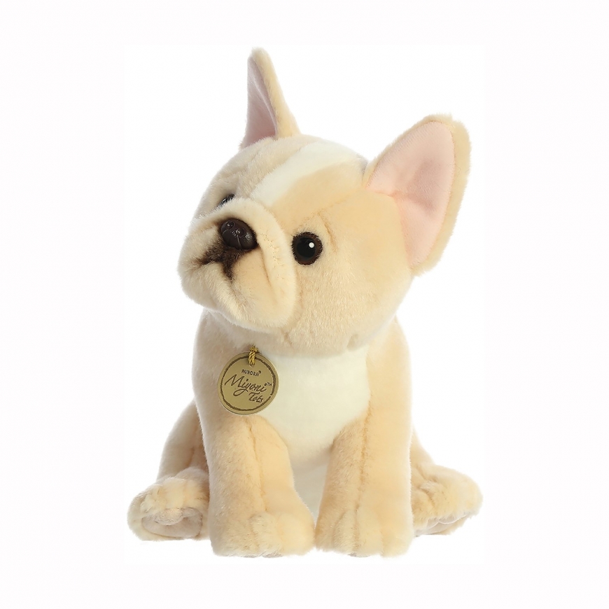 Aurora Plush AURORA MIYONI Plush bulldog, 20 cm