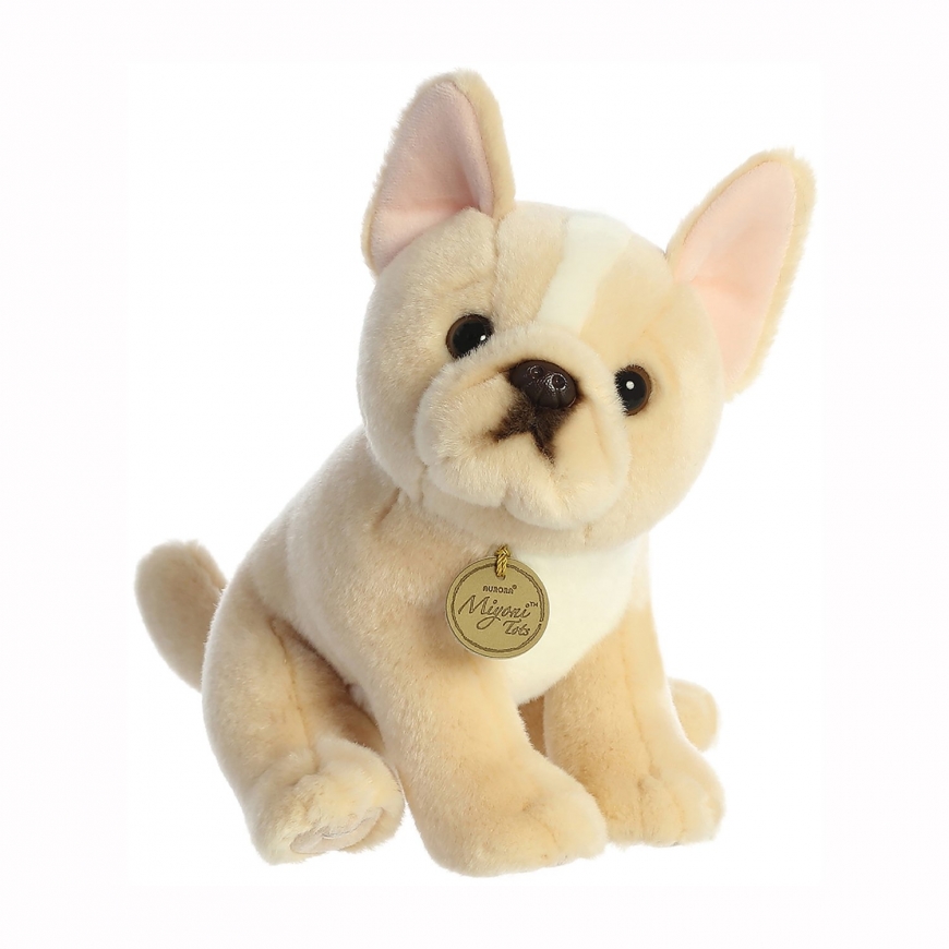 Aurora Plush AURORA MIYONI Plush bulldog, 20 cm – 2