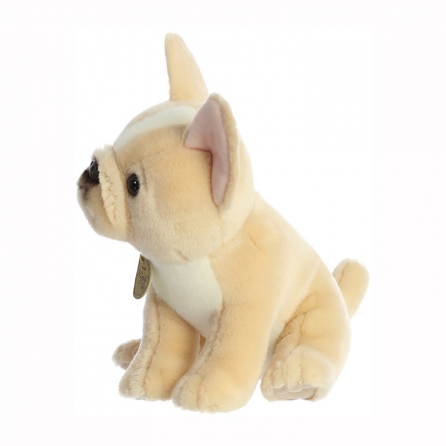 Aurora Plush AURORA MIYONI Plush bulldog, 20 cm – 6