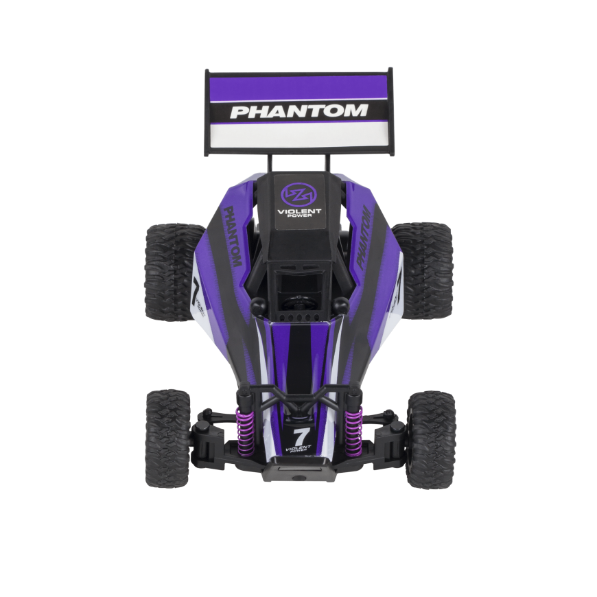 Quer Radio Controlled Phantom 1:32 / 2.4 GHz / 2WD / Lilac – 2