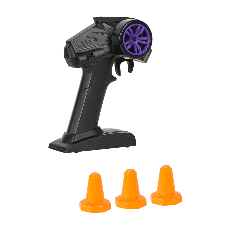 Quer Radio Controlled Phantom 1:32 / 2.4 GHz / 2WD / Lilac – 3