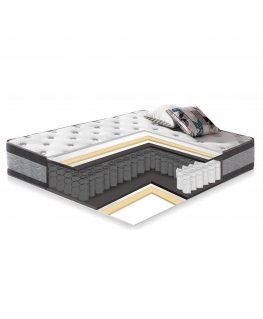 Vedrumadrats HARMONY DUO NEW 90x200cm