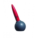 ViceVersa inky patato peeler red 13532
