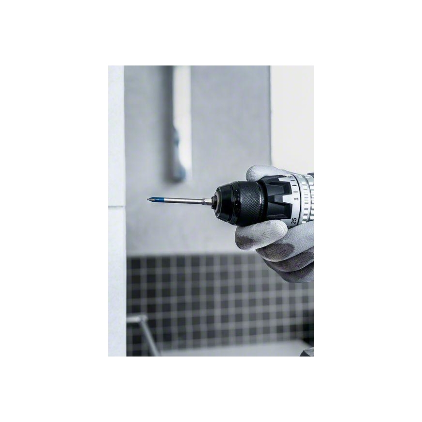 Bosch EXPERT HEX-9 HardCeramic Bits, 12x90mm – 2