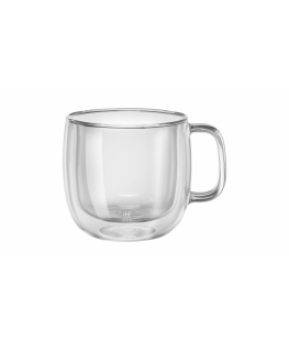 ZWILLING 39500-113-0 kafijas glāze Caurspīdīgs 2 pcs 450 ml