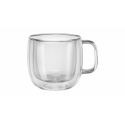 ZWILLING 39500-113-0 кофейный стакан Прозрачный 2 шт 450 ml ZWILLING 39500-113-0 кофейный стакан Прозрачный 2 шт 450 ml
